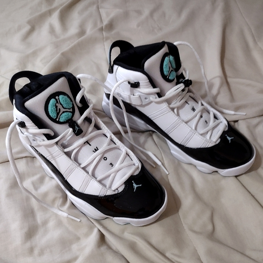 Nike 96 97 98 high tops